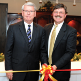 Olivet and Center for Law and Culture Commemorate New Partnership
